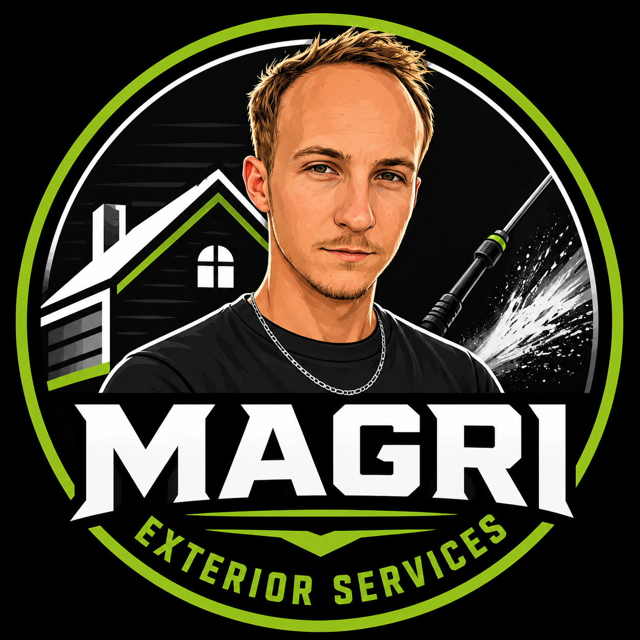 Placeholder for exterior services before and after photo